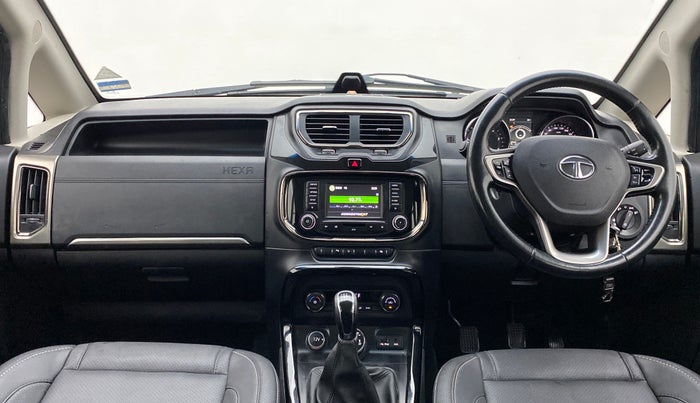 2018 Tata Hexa Varicor 400 XT, Diesel, Manual, 70,950 km, Dashboard