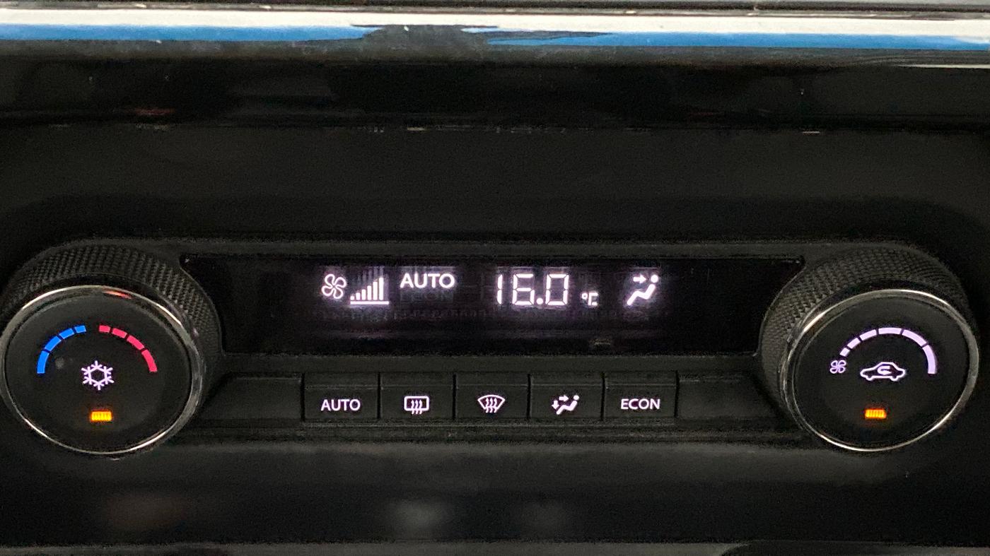 2018 Tata Hexa Varicor 400 XT, Diesel, Manual, 70,950 km, Automatic Climate Control