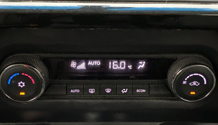 2018 Tata Hexa Varicor 400 XT, Diesel, Manual, 70,950 km, Automatic Climate Control