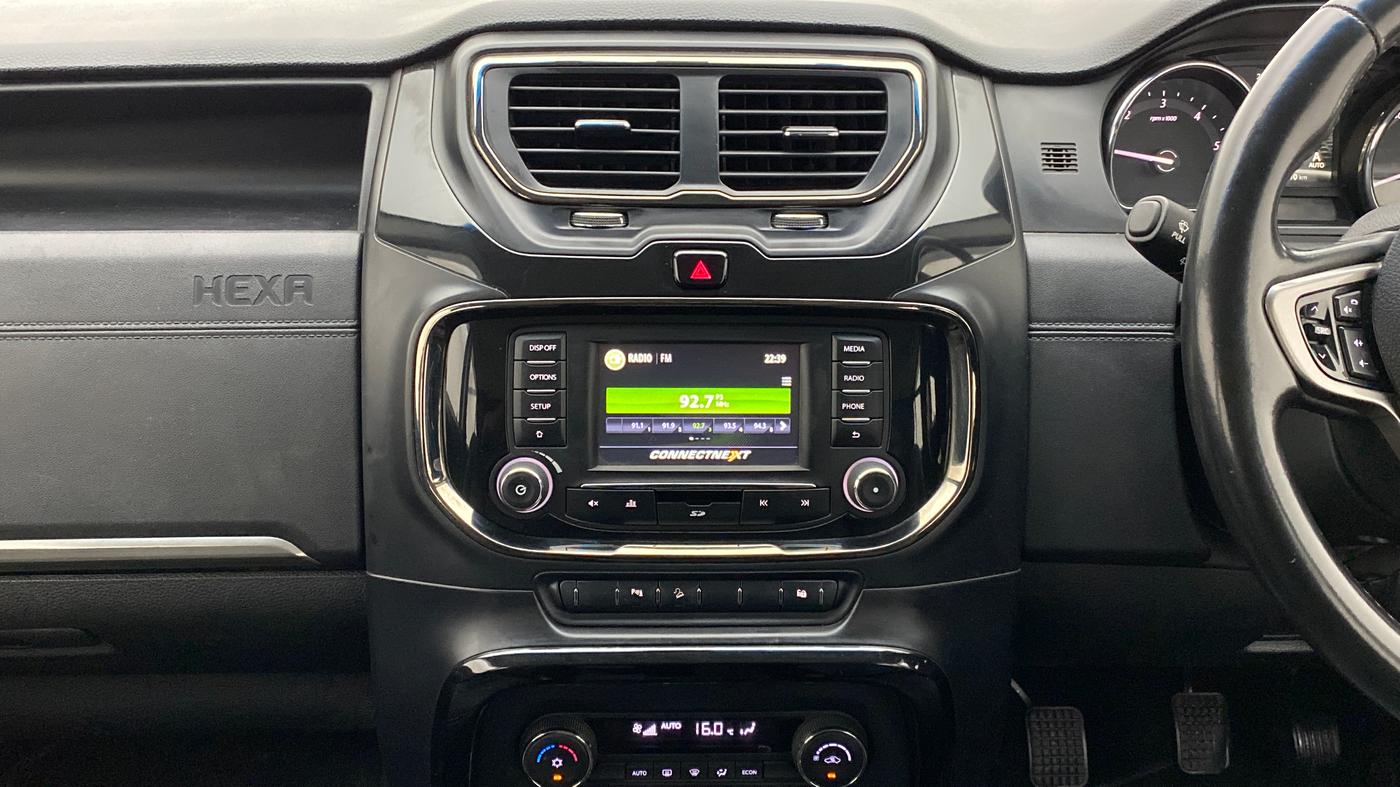 2018 Tata Hexa Varicor 400 XT, Diesel, Manual, 70,950 km, Air Conditioner