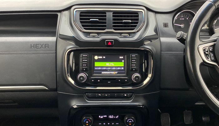 2018 Tata Hexa Varicor 400 XT, Diesel, Manual, 70,950 km, Air Conditioner