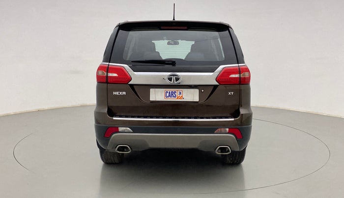 2018 Tata Hexa Varicor 400 XT, Diesel, Manual, 70,950 km, Back/Rear
