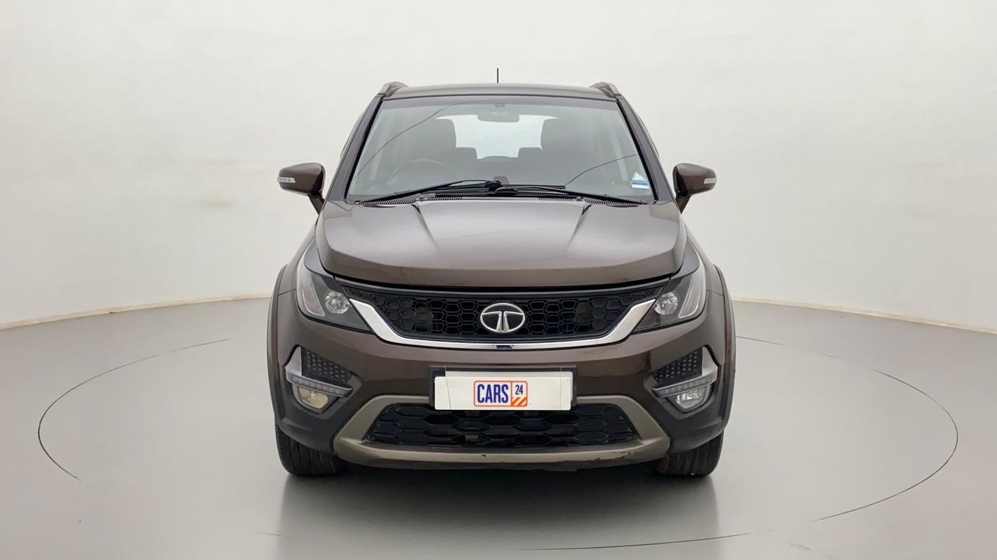 2018 Tata Hexa Varicor 400 XT, Diesel, Manual, 70,950 km, Front