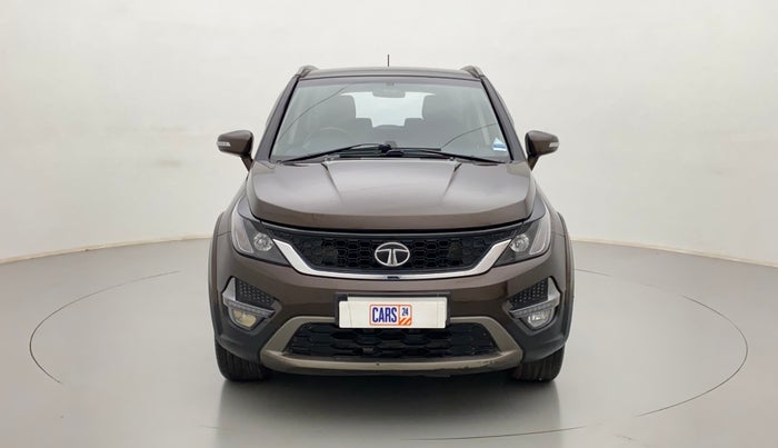2018 Tata Hexa Varicor 400 XT, Diesel, Manual, 70,950 km, Front