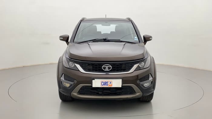 2018 Tata Hexa Varicor 400 XT, Diesel, Manual, 70,950 km, Front