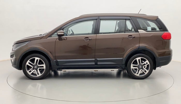 2018 Tata Hexa Varicor 400 XT, Diesel, Manual, 70,950 km, Left Side