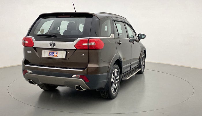 2018 Tata Hexa Varicor 400 XT, Diesel, Manual, 70,950 km, Right Back Diagonal