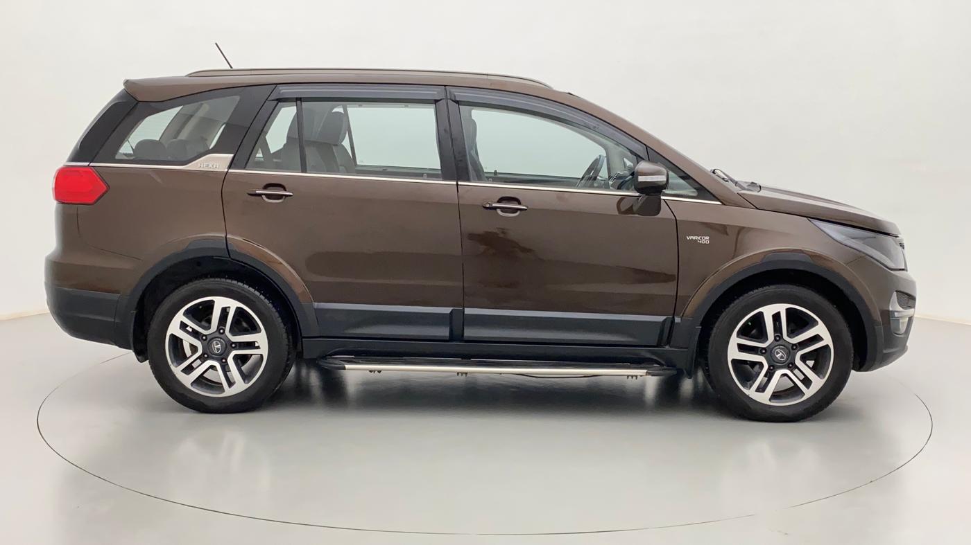 2018 Tata Hexa Varicor 400 XT, Diesel, Manual, 70,950 km, Right Side View