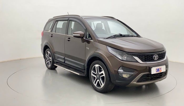 2018 Tata Hexa Varicor 400 XT, Diesel, Manual, 70,950 km, Right Front Diagonal