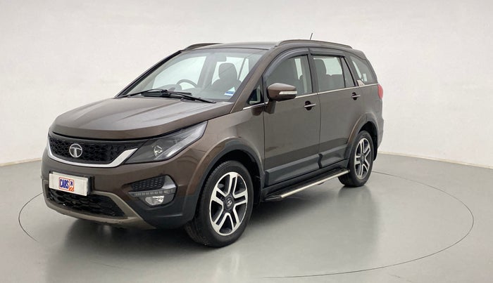 2018 Tata Hexa Varicor 400 XT, Diesel, Manual, 70,950 km, Left Front Diagonal