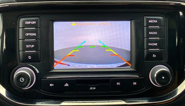 2018 Tata Hexa Varicor 400 XT, Diesel, Manual, 70,950 km, Parking Camera