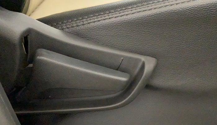 2023 Maruti Alto K10 VXI, Petrol, Manual, 6,232 km, Driver Side Adjustment Panel