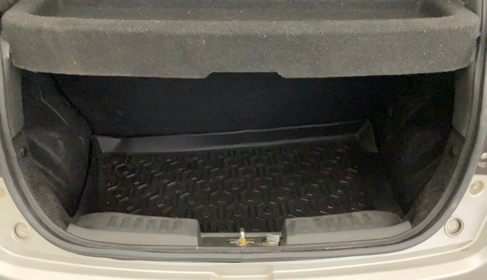 2023 Maruti Alto K10 VXI, Petrol, Manual, 6,232 km, Boot Inside