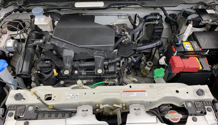 2023 Maruti Alto K10 VXI, Petrol, Manual, 6,232 km, Engine View