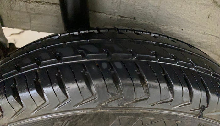 2023 Maruti Alto K10 VXI, Petrol, Manual, 6,232 km, Right Rear Tyre Tread