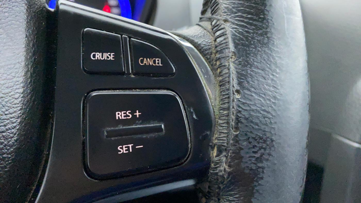 2016 Maruti Vitara Brezza ZDI PLUS DUAL TONE, Diesel, Manual, 85,272 km, Adaptive Cruise Control