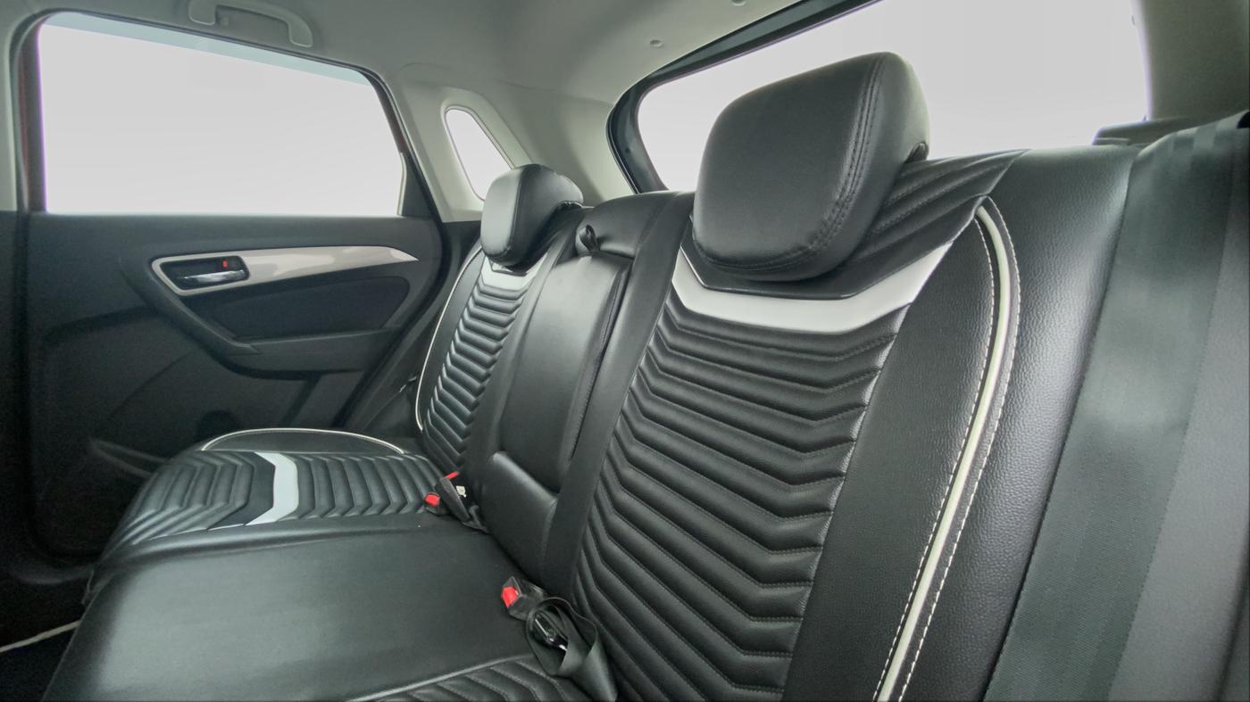 2016 Maruti Vitara Brezza ZDI PLUS DUAL TONE, Diesel, Manual, 85,272 km, Right Side Rear Door Cabin