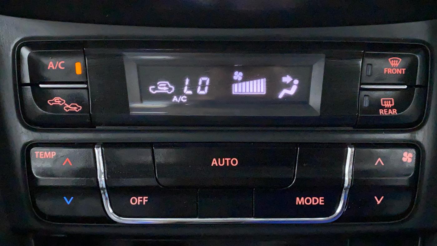 2016 Maruti Vitara Brezza ZDI PLUS DUAL TONE, Diesel, Manual, 85,272 km, Automatic Climate Control