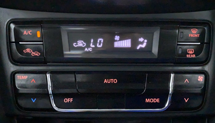 2016 Maruti Vitara Brezza ZDI PLUS DUAL TONE, Diesel, Manual, 85,272 km, Automatic Climate Control