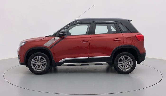 2016 Maruti Vitara Brezza ZDI PLUS DUAL TONE, Diesel, Manual, 85,272 km, Left Side