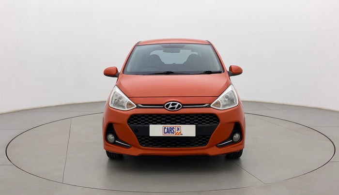 2017 Hyundai Grand i10 MAGNA U2 1.2 CRDI, Diesel, Manual, 51,369 km, Front