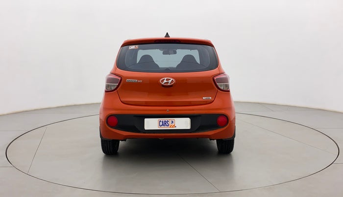 2017 Hyundai Grand i10 MAGNA U2 1.2 CRDI, Diesel, Manual, 51,369 km, Back/Rear
