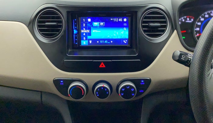 2017 Hyundai Grand i10 MAGNA U2 1.2 CRDI, Diesel, Manual, 51,369 km, Air Conditioner