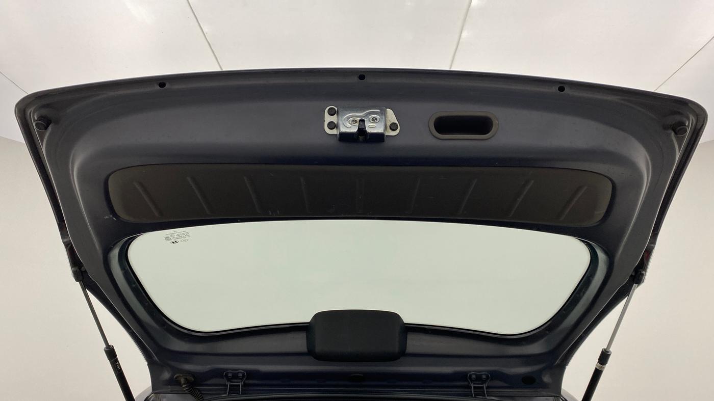 2012 Hyundai i10 MAGNA 1.2 KAPPA2, Petrol, Manual, 61,437 km, Boot Door Open