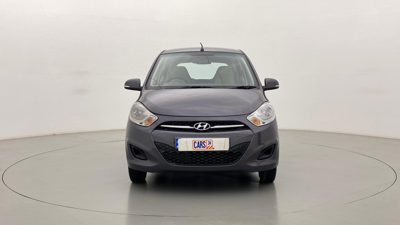 2012 Hyundai i10 MAGNA 1.2 KAPPA2, Petrol, Manual, 61,437 km, Front