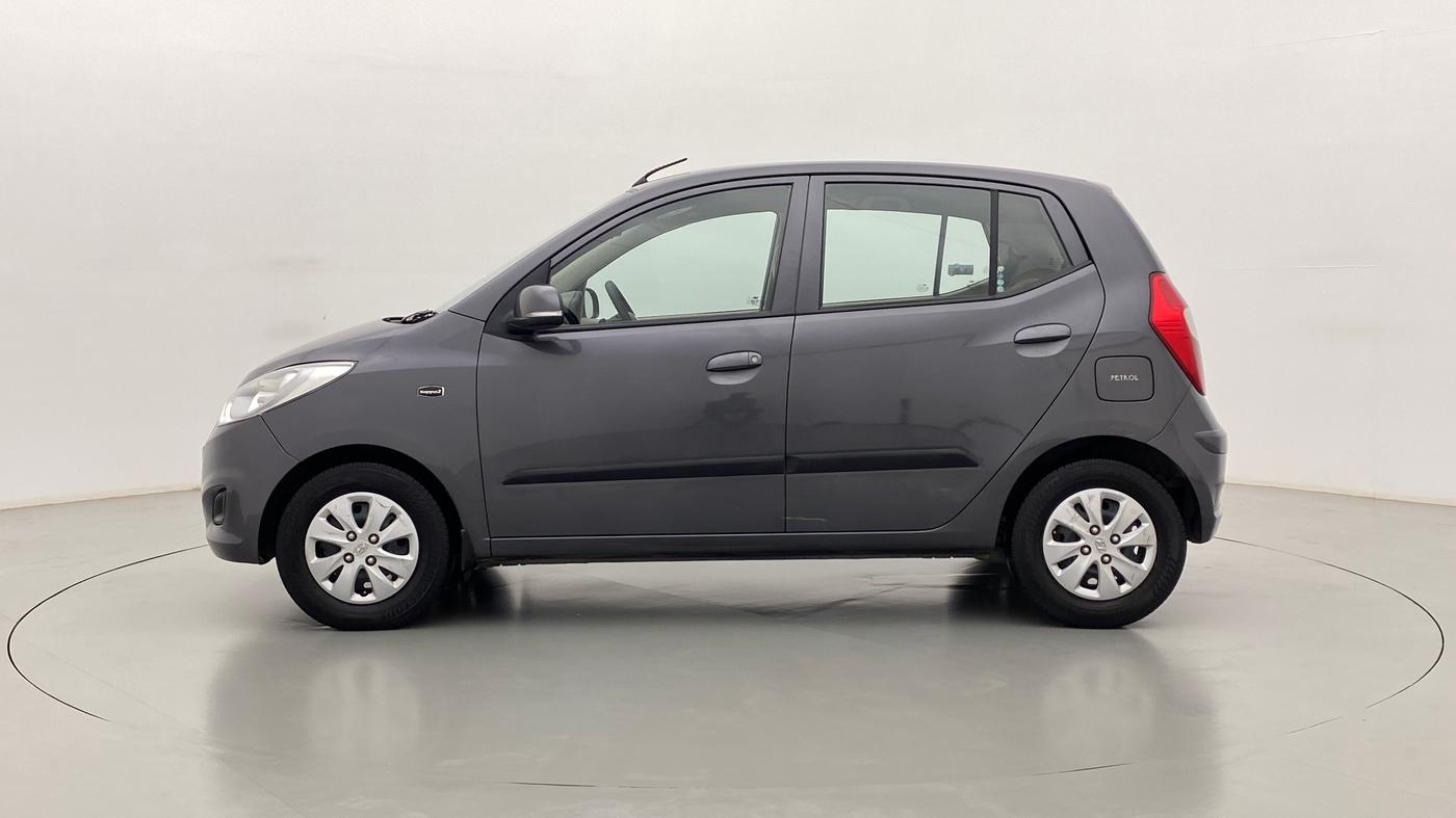 2012 Hyundai i10 MAGNA 1.2 KAPPA2, Petrol, Manual, 61,437 km, Left Side