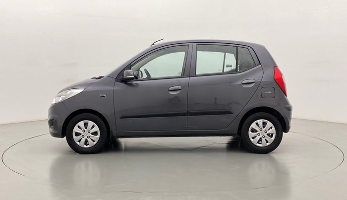 2012 Hyundai i10 MAGNA 1.2 KAPPA2, Petrol, Manual, 61,437 km, Left Side
