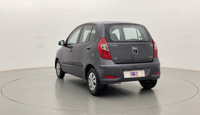2012 Hyundai i10 MAGNA 1.2 KAPPA2, Petrol, Manual, 61,437 km, Left Back Diagonal