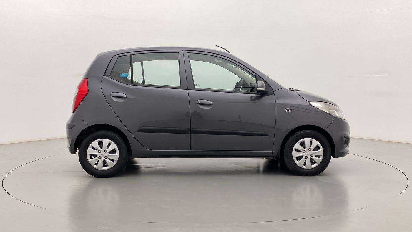 2012 Hyundai i10 MAGNA 1.2 KAPPA2, Petrol, Manual, 61,437 km, Right Side View