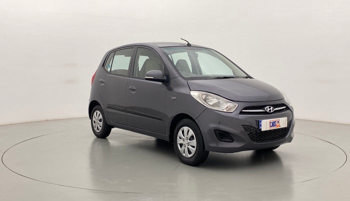 2012 Hyundai i10 MAGNA 1.2 KAPPA2, Petrol, Manual, 61,437 km, Right Front Diagonal