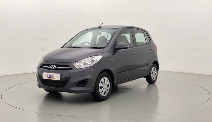 2012 Hyundai i10 MAGNA 1.2 KAPPA2, Petrol, Manual, 61,437 km, Left Front Diagonal