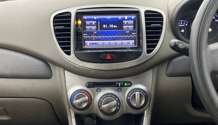 2012 Hyundai i10 MAGNA 1.2 KAPPA2, Petrol, Manual, 61,437 km, Air Conditioner