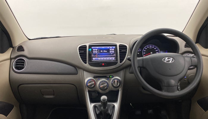 2012 Hyundai i10 MAGNA 1.2 KAPPA2, Petrol, Manual, 61,437 km, Dashboard