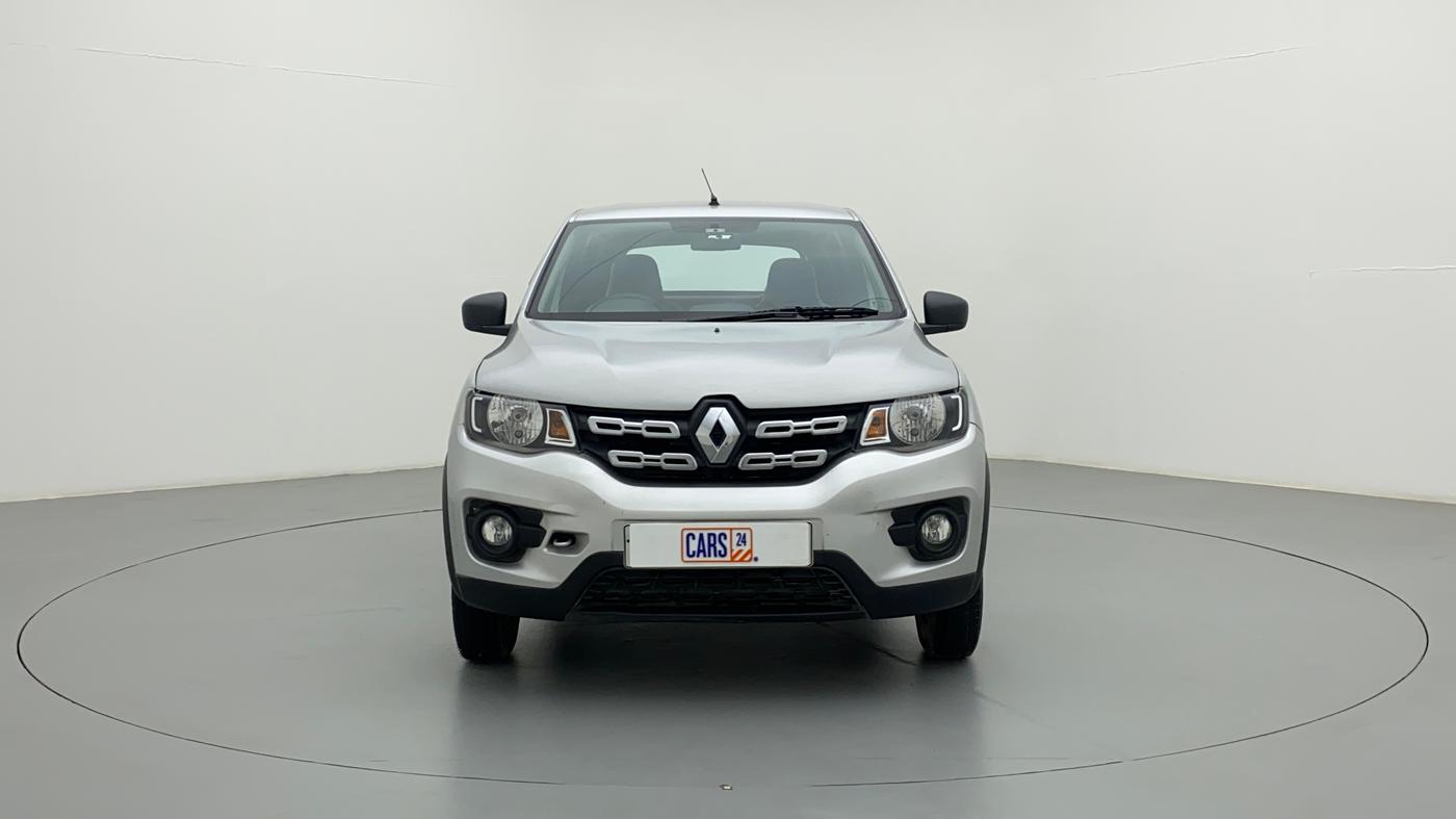 2017 Renault Kwid RXT, Petrol, Manual, 17,729 km, Front