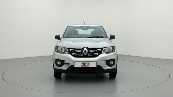 2017 Renault Kwid RXT, Petrol, Manual, 17,729 km, Front