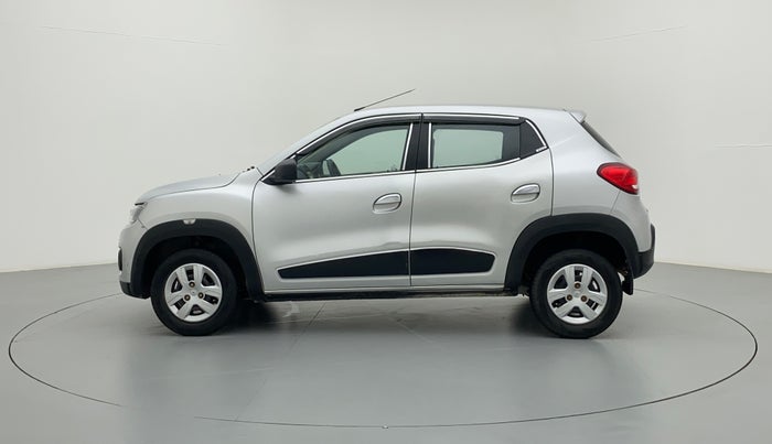 2017 Renault Kwid RXT, Petrol, Manual, 17,729 km, Left Side