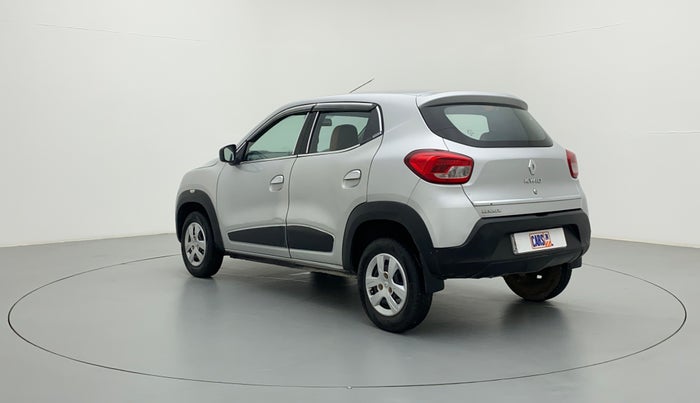 2017 Renault Kwid RXT, Petrol, Manual, 17,729 km, Left Back Diagonal