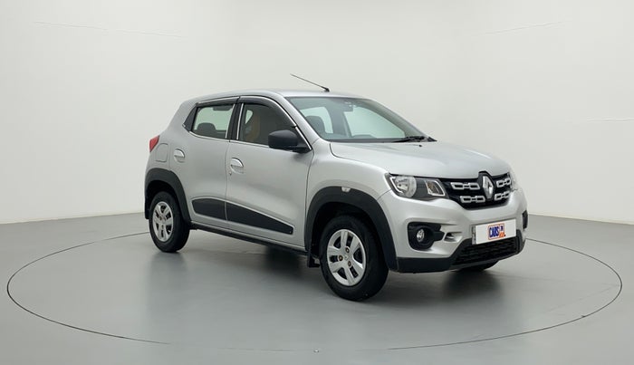 2017 Renault Kwid RXT, Petrol, Manual, 17,729 km, Right Front Diagonal