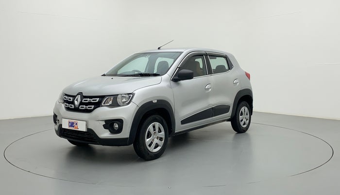 2017 Renault Kwid RXT, Petrol, Manual, 17,729 km, Left Front Diagonal