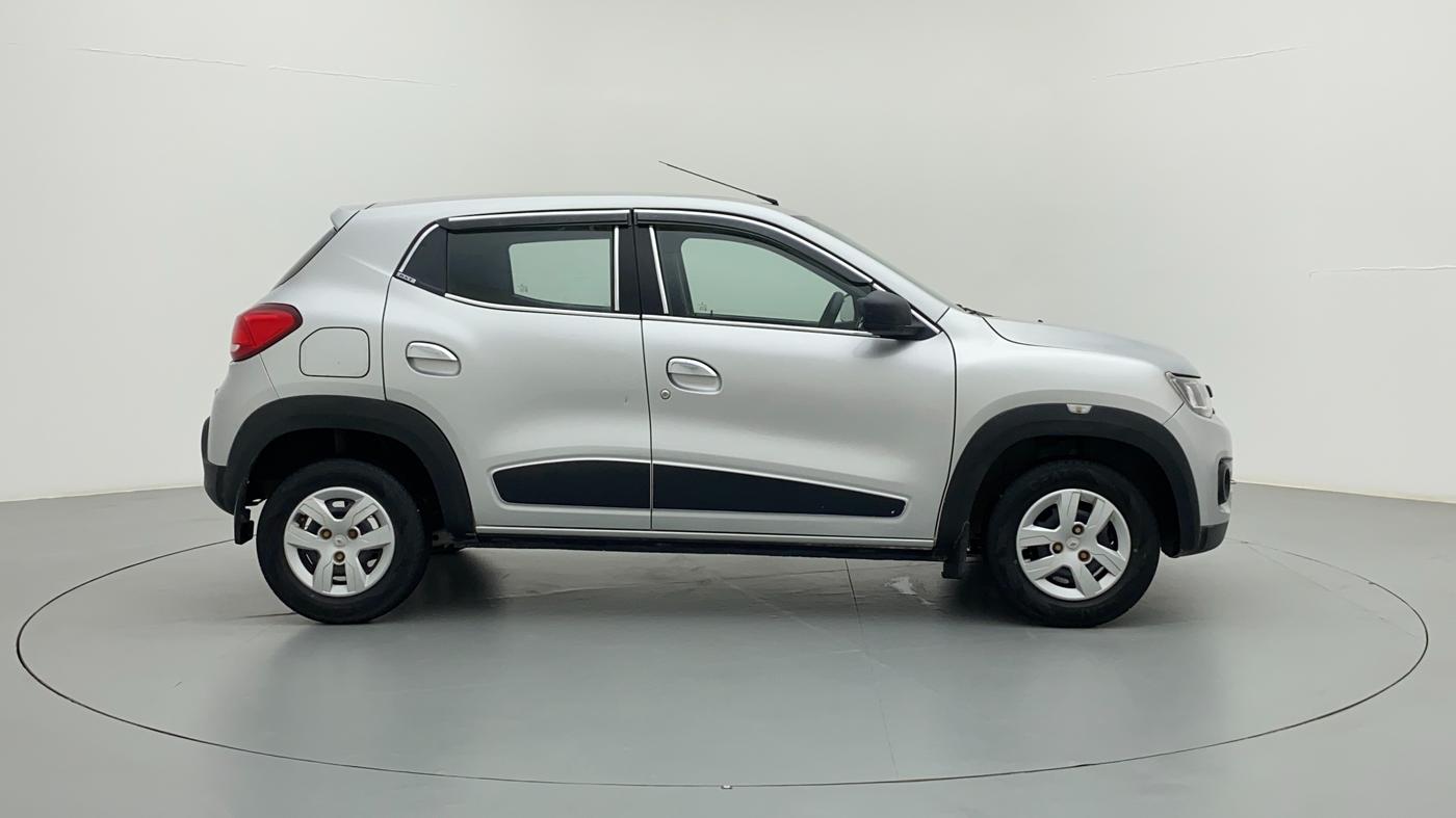2017 Renault Kwid RXT, Petrol, Manual, 17,729 km, Right Side