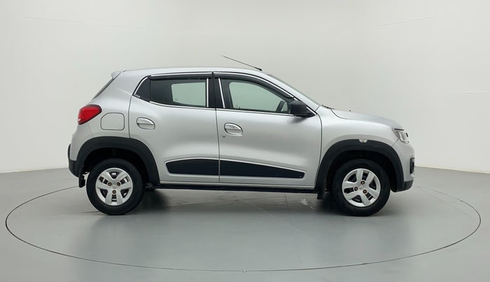 2017 Renault Kwid RXT, Petrol, Manual, 17,729 km, Right Side