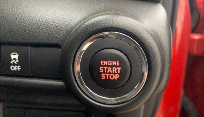 2025 Maruti Swift ZXi Plus Dual Tone AMT, Petrol, Automatic, 5,654 km, Keyless Start/ Stop Button