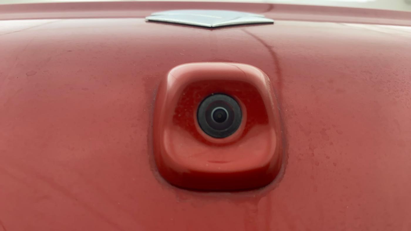 2025 Maruti Swift ZXi Plus Dual Tone AMT, Petrol, Automatic, 5,654 km, Parking Camera