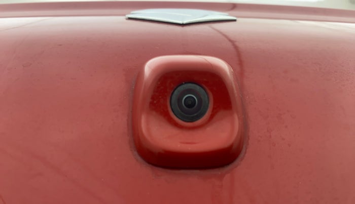 2025 Maruti Swift ZXi Plus Dual Tone AMT, Petrol, Automatic, 5,654 km, Parking Camera