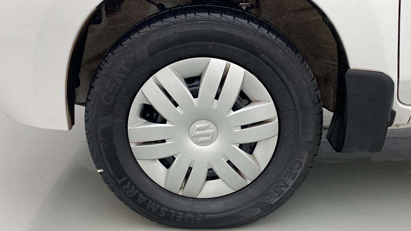 2022 Maruti Alto LXI OPT, Petrol, Manual, 4,064 km, Left Front Wheel