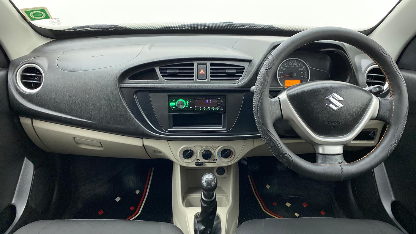 2022 Maruti Alto LXI OPT, Petrol, Manual, 4,064 km, Dashboard